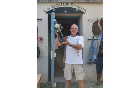 POT DE DEPART DE JFC 19 JUIN 2022