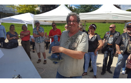 UN POTE NOUS A QUITTE